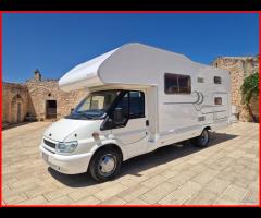 Ford Dueerre Dreams con aria condizionata cabina