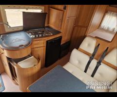 Arca america con letto alla francese - 11