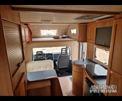 Arca america con letto alla francese - 13