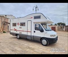 Arca america con letto alla francese - 22