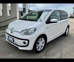 Volkswagen up! 1.0 5p. eco high up! BlueMotion Tec