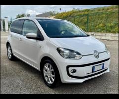 Volkswagen up! 1.0 5p. eco high up! BlueMotion Tec