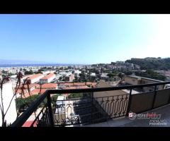 Viale Italia panoramico 125 mq c,a 5 locali con