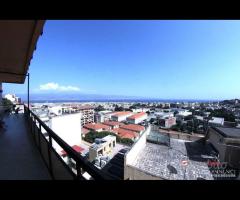 Viale Italia panoramico 125 mq c,a 5 locali con