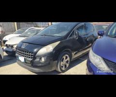 Rivambi Peugeot 3008 1.6D del 2013 motore 9H05 - 9