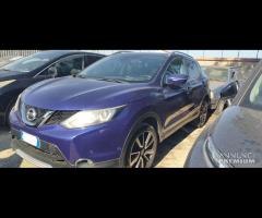 Ricambi Nissan Qashqai 1.5 D del 2014 motore K9K