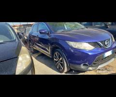 Ricambi Nissan Qashqai 1.5 D del 2014 motore K9K