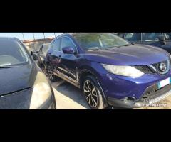 Ricambi Nissan Qashqai 1.5 D del 2014 motore K9K
