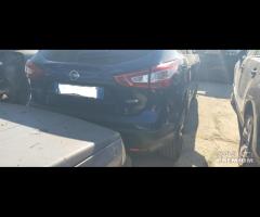 Ricambi Nissan Qashqai 1.5 D del 2014 motore K9K