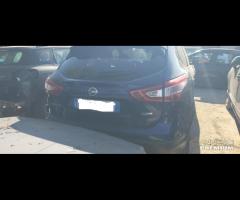 Ricambi Nissan Qashqai 1.5 D del 2014 motore K9K