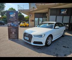 Audi A6 Avant 2.0 TDI 190 CV ultra S tronic Quattr