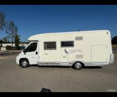 Semintegrale prince550L 2+1posti ducato3.0MULTIJET