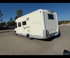 Semintegrale prince550L 2+1posti ducato3.0MULTIJET