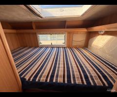 Semintegrale prince550L 2+1posti ducato3.0MULTIJET