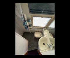 Laika ecovip 2 iveco 2.8 td 7 posti del 2000