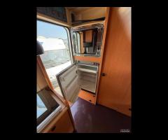 Laika ecovip 2 iveco 2.8 td 7 posti del 2000 - 6