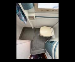 Laika ecovip 2 iveco 2.8 td 7 posti del 2000 - 9