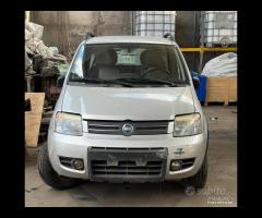 Muso Musata Fiat Panda 169 4x4 dal 2003 al 2012