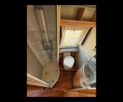 Semintegrale prince550L 2+1posti ducato3.0MULTIJET