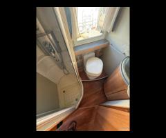 Semintegrale prince550L 2+1posti ducato3.0MULTIJET