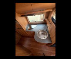 Semintegrale prince550L 2+1posti ducato3.0MULTIJET