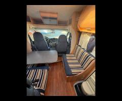 Semintegrale prince550L 2+1posti ducato3.0MULTIJET - 8