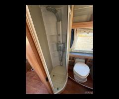 Semintegrale prince550L 2+1posti ducato3.0MULTIJET - 12