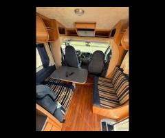 Semintegrale prince550L 2+1posti ducato3.0MULTIJET - 15