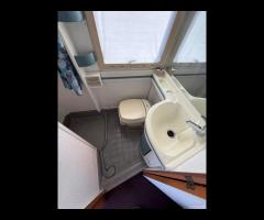 Laika ecovip 2 iveco 2.8 td 7 posti del 2000 - 8