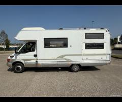 Laika ecovip 2 iveco 2.8 td 7 posti del 2000 - 11