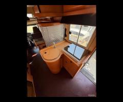 Laika ecovip 2 iveco 2.8 td 7 posti del 2000 - 12