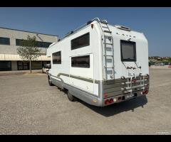 Laika ecovip 2 iveco 2.8 td 7 posti del 2000 - 17