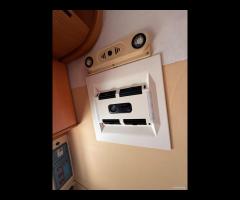 Laika ecovip 2 iveco 2.8 td 7 posti del 2000 - 18