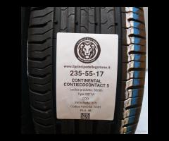 2 GOMME 235 55 17 CONTINENTAL A50685