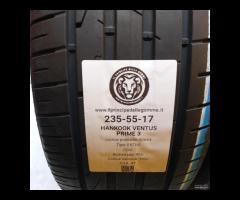 2 GOMME 235 55 17 HANKOOK A50665