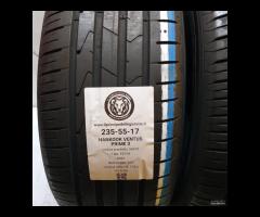 2 GOMME 235 55 17 HANKOOK A50670