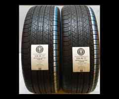 2 GOMME 235 55 17 MICHELIN A50655