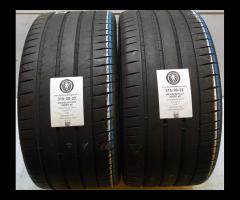 2 GOMME 315 30 22 MICHELIN A50649