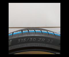 2 GOMME 315 30 22 MICHELIN A50649
