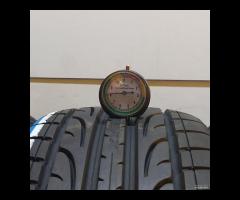 4 GOMME 215 40 17 DUNLOP A50637