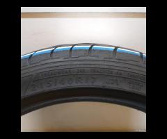 4 GOMME 215 40 17 DUNLOP A50637