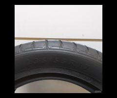 4 GOMME 235 55 17 DUNLOP A50639