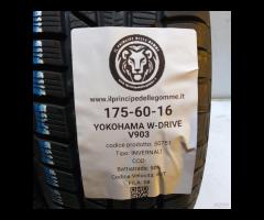 2 GOMME 175 60 16 YOKOHAMA A50751