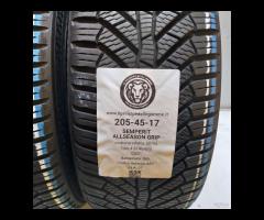 2 GOMME 205 45 17 SEMPERIT A50755