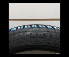 2 GOMME 205 45 17 SEMPERIT A50755