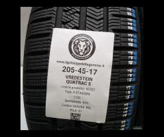 2 GOMME 205 45 17 VRDESTEIN A50707