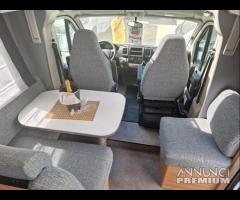 Noleggio camper nuovi