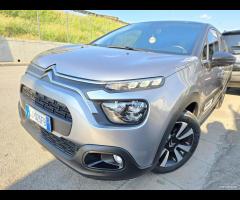 Citroen C3 PureTech 110 S&S EAT6 Shine