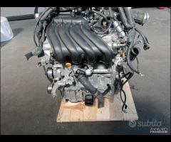 motore Nissan JUKE HR16 hr16 1.6 benzina 2013