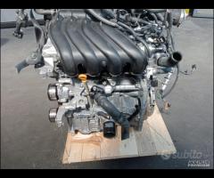 motore Nissan JUKE HR16 hr16 1.6 benzina 2013 - 7
